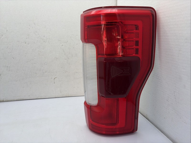 2017-2019 Ford F250 F350 Right Passenger Tail Light OEM BLIS LED KC3B1