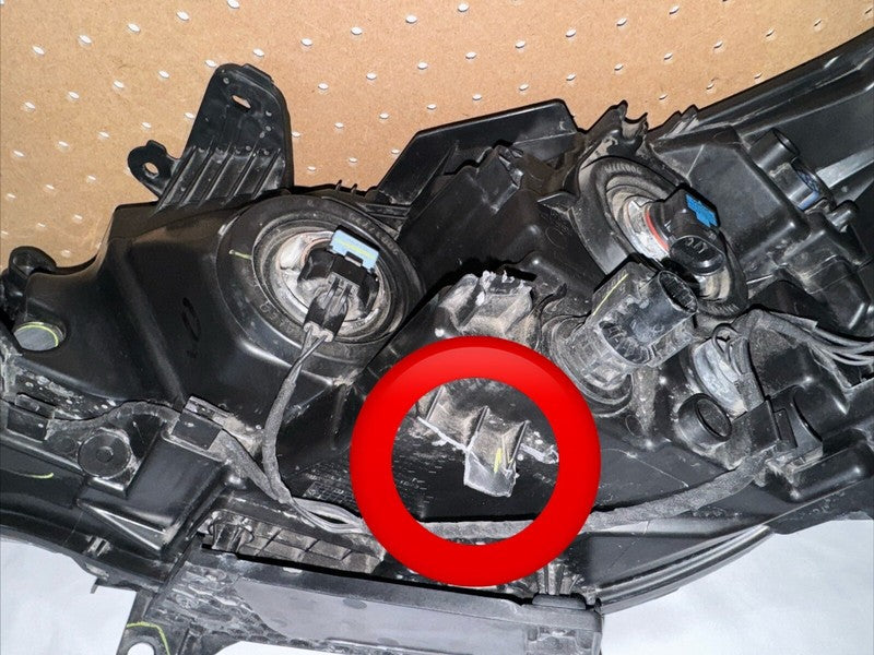 20-22 Sentra Right Headlight Halogen OEM RH