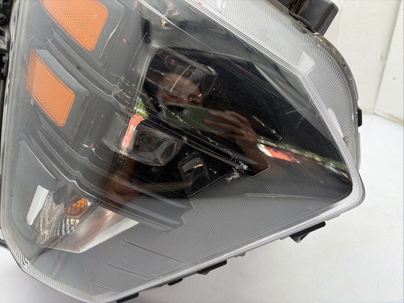 2024-2026 Hyundai Kona Right Passenger Headlight OEM LED Lamp 92102 BE