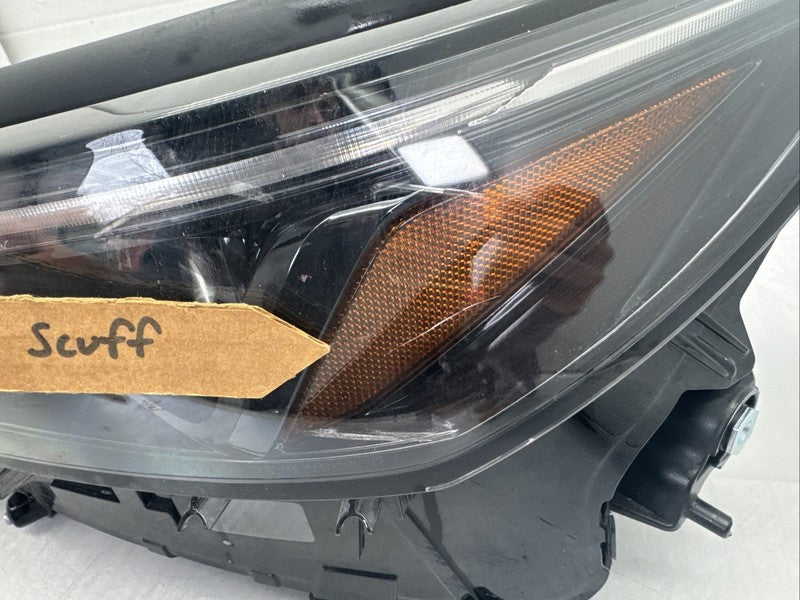 2024-2026 Toyota Grand Highlander Left Driver Headlight OEM Full LED D