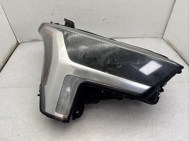 2022-2024 Toyota Tundra Sequoia Right Passenger OEM LED Headlight