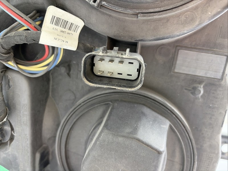 2015-2018 Chevy Silverado 2500 Left Driver Headlight OEM Halogen