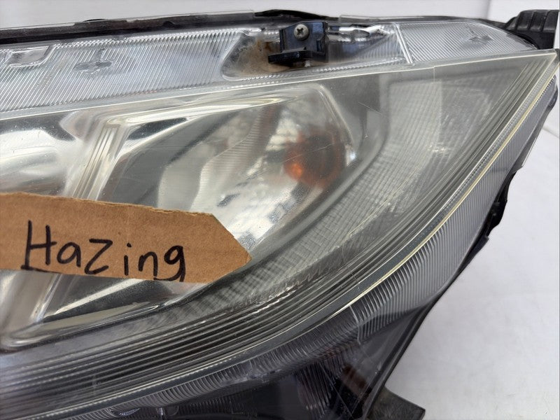 2016-2021 Honda Civic Left Driver Headlight OEM Halogen