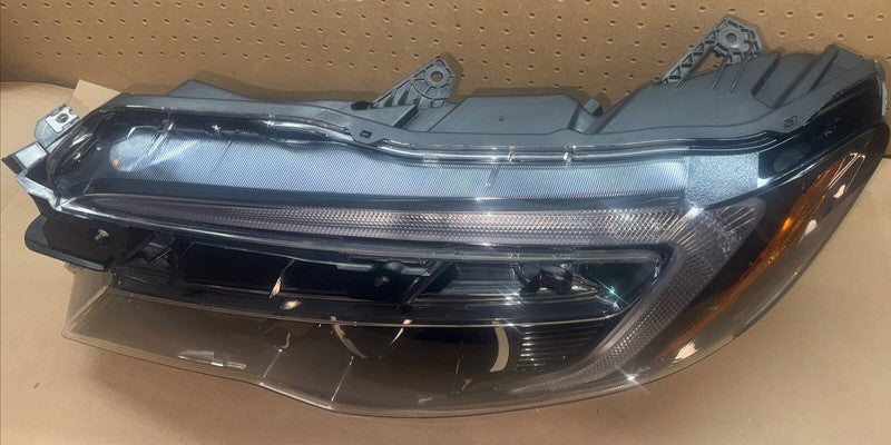 2016-2022 Honda Pilot 17-20 Ridgeline LH Driver LED Headlight