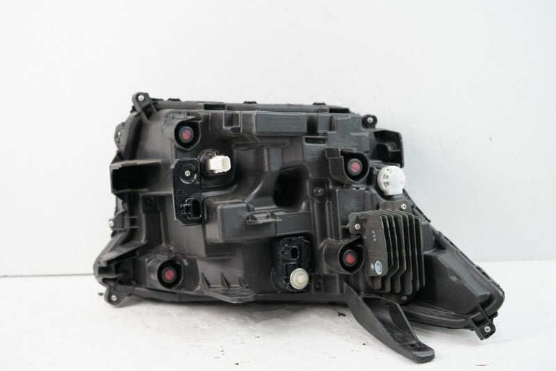 2025-2026 Toyota 4Runner Left Driver LED Headlight Trail Hunter