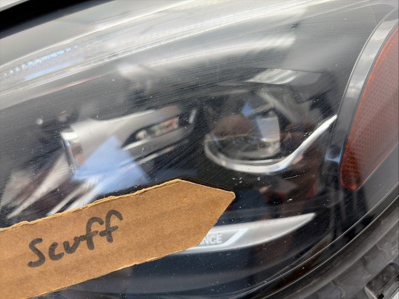 2022-2025 Mercedes C-Class C300 W206 Left Driver Headlight OEM LED