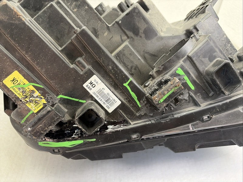 2021-2023 Hyundai Santa Fe Left Driver Headlight OEM LED 92101-CL100