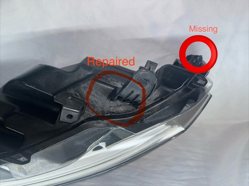 2019-2020 Altima LED Headlight RH Driver Side OEM