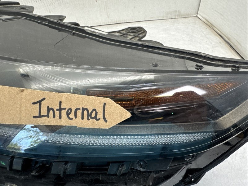 2022-2025 Genesis GV70 Left Headlight OEM LED 92101-AR000
