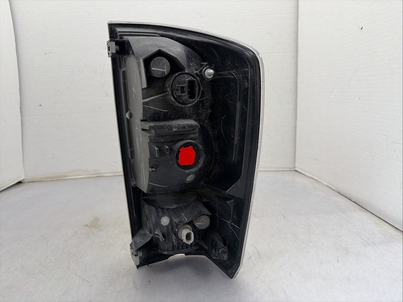 2016-2019 Toyota Tacoma Left Tail Light LH Driver OEM Halogen Lamp