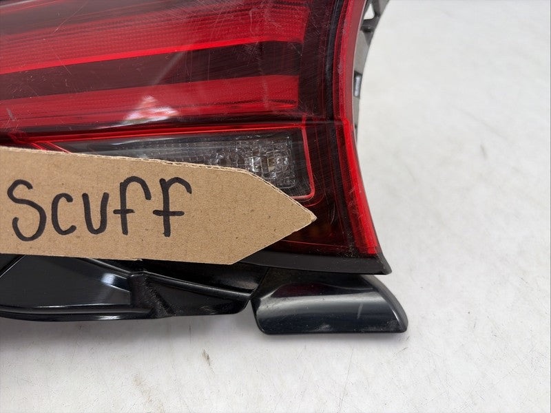 2017-2021 Mazda CX-5 Right Tail Light RH Passenger OEM LED Inner