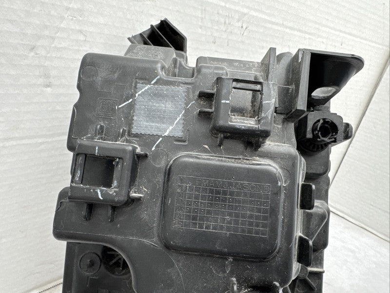 2022-2023 Chevrolet Traverse Left Driver OEM LED Headlight