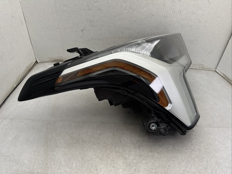 2022-2024 Toyota Tundra Sequoia Right Passenger OEM LED Headlight