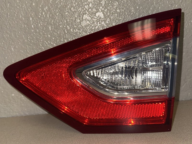 2013-2016 Ford Fusion Right Inner Tail Light Trunk Lamp OEM