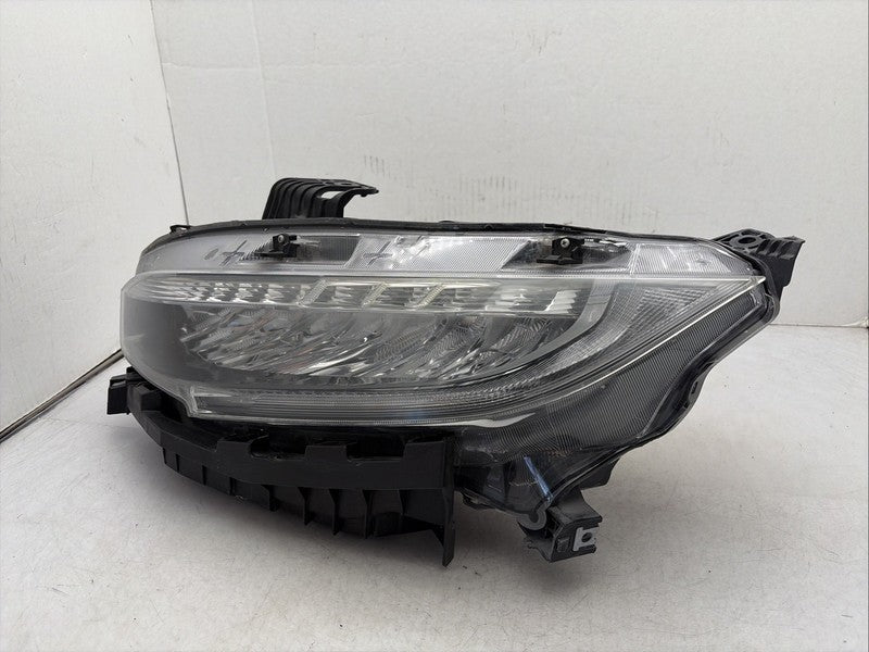 2016-2021 Honda Civic Left Headlight LH Driver OEM Full LED
