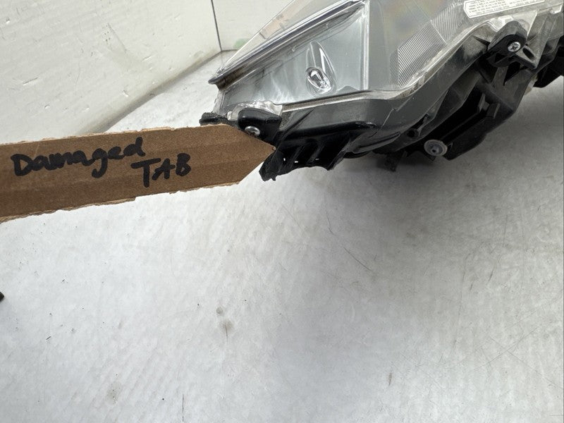 2022-2024 Toyota Corolla Cross Left Driver OEM LED Headlight