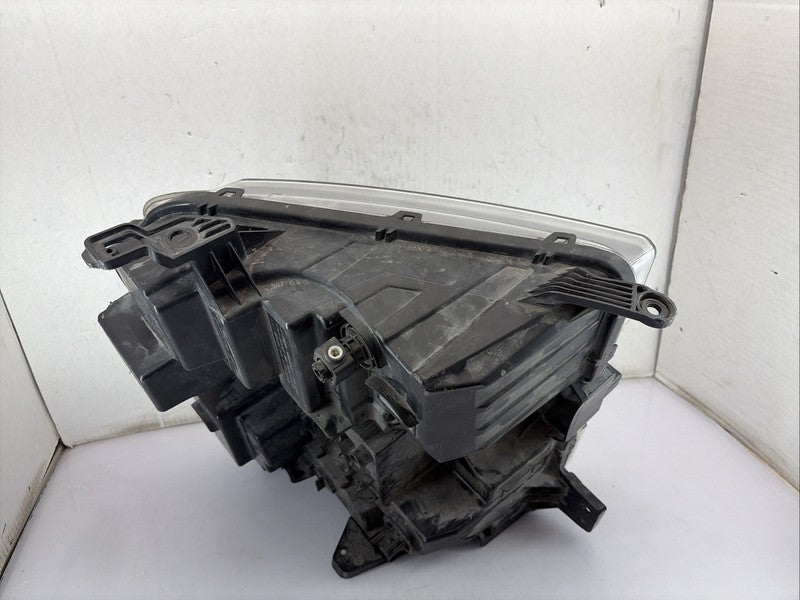 2019-2022 Chevrolet Silverado 1500 Left Driver LED Headlight Lamp