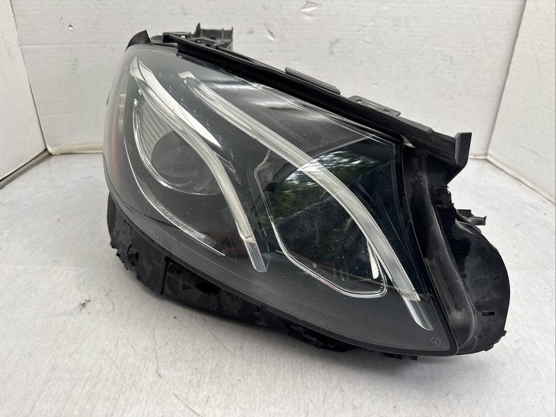 2017-2020 Mercedes E-Class E300 E400 Right Passenger Headlight OEM LED