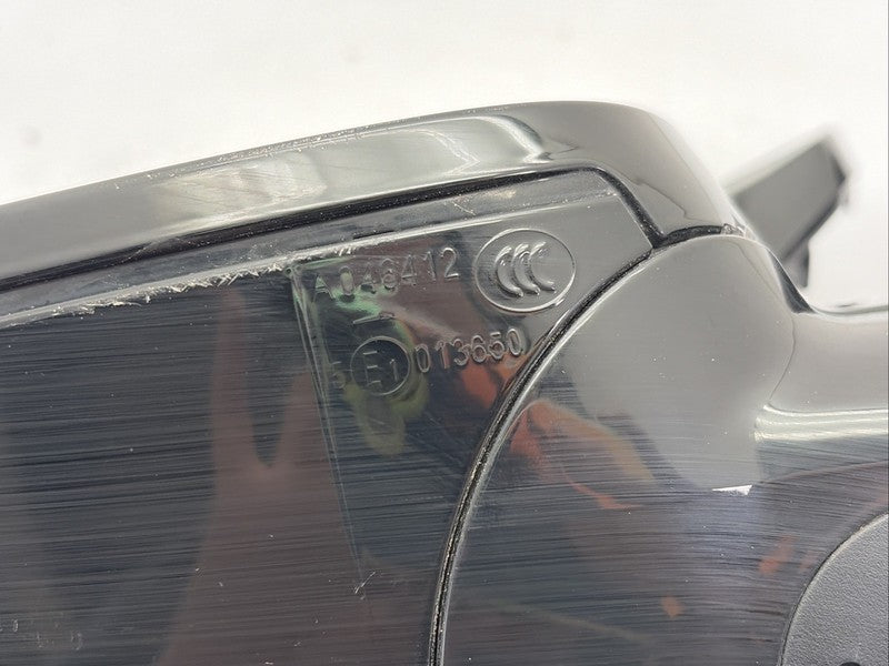 2015-2020 BMW M3 M4 Left Driver Mirror OEM E1013650
