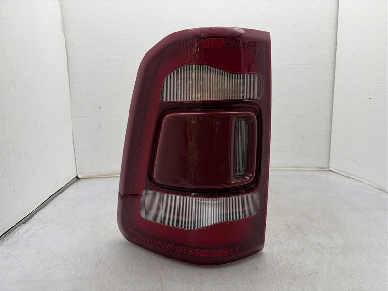 2019-2024 Dodge Ram 1500 Left Driver Tail Light OEM LED BLIS