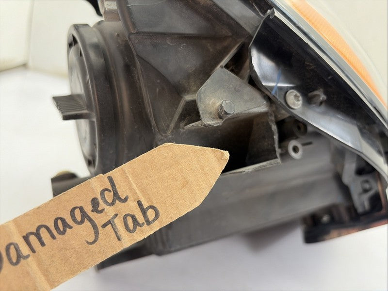 2022-2025 Jeep Compass Right Passenger Headlight OEM Halogen Lamp