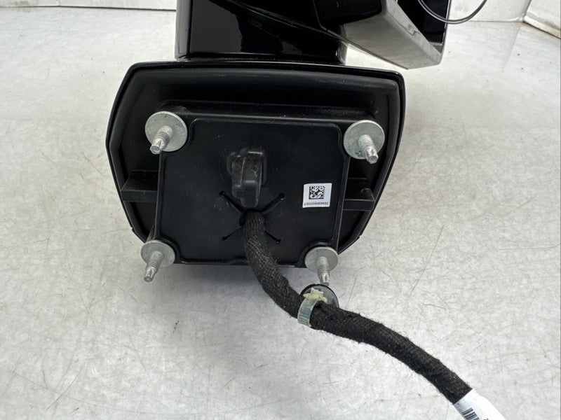 2023-2025 GMC Hummer EV Right Passenger Mirror OEM Camera 87828151