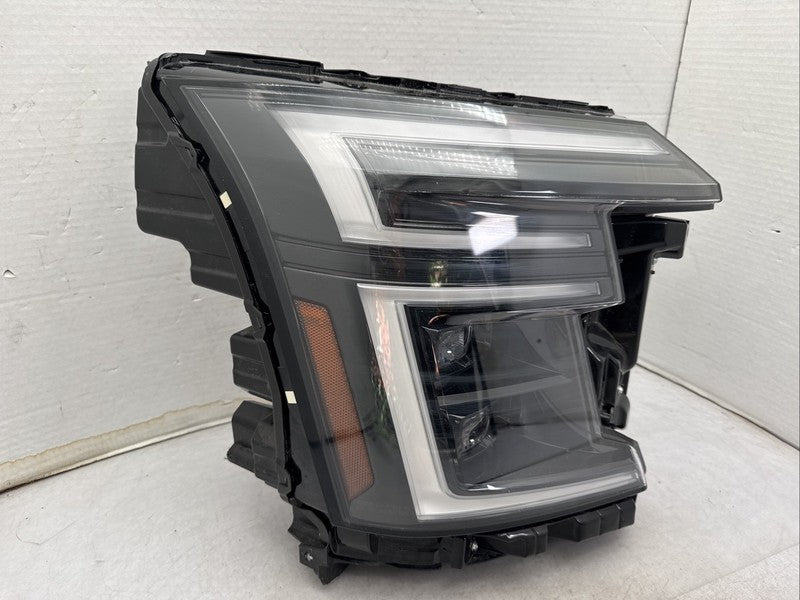 2025-2026 Nissan Armada Right Passenger LED Headlight OEM