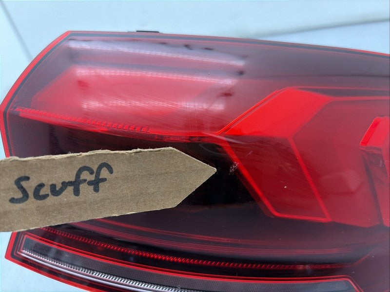 2025-2026 Audi E6 E-Tron Right RH Passenger Tail Light OEM LED Outer B
