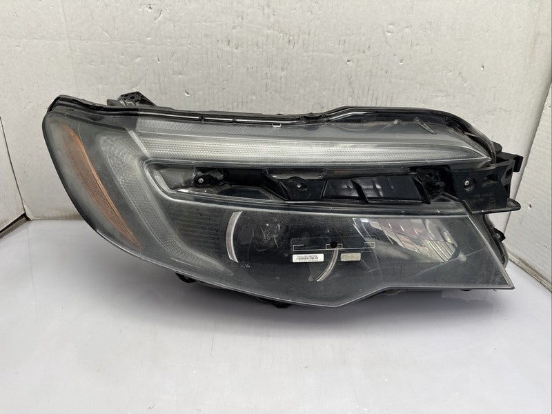 2016-2020 Honda Pilot Ridgeline Right Passenger Headlight OEM LED