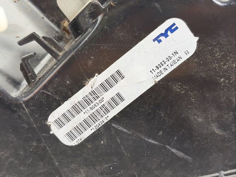 2019-2020 Hyundai Elantra Right Tail Light RH Halogen TYC
