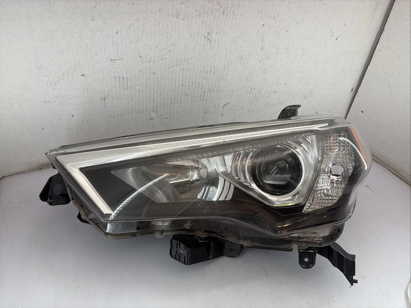 2021-2024 Toyota 4Runner Left Driver OEM LED Headlight