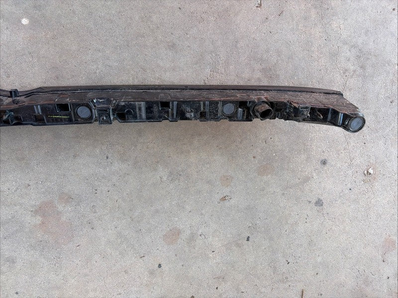 2024-2025 Volkswagen Atlas Cross Sport Front LED Grille Light Bar DRL