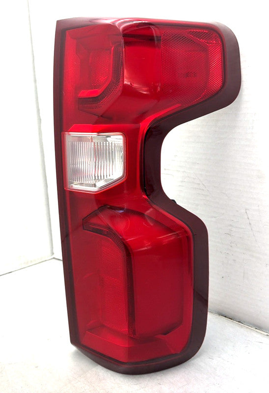 2019-2023 Chevy Silverado 1500 Right Passenger Tail Light OEM LED