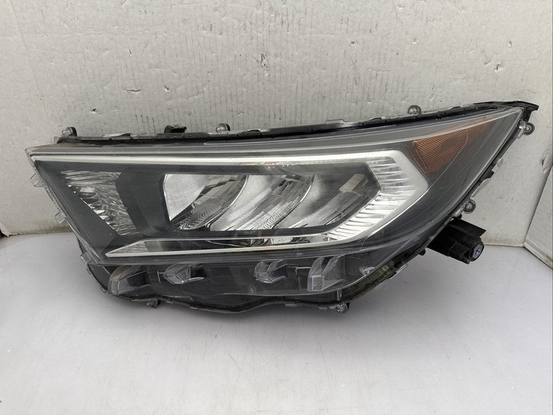 2019-2022 Toyota RAV4 Left Driver OEM LED Headlight