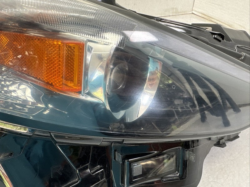 2019-2025 Mazda 3 Right Headlight OEM LED Non AFS BCJH 51030