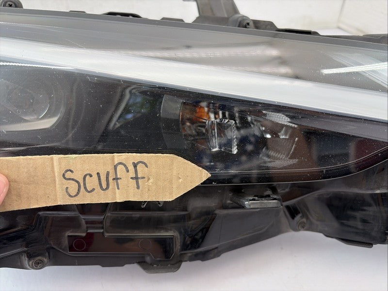 2021-2024 Lexus IS300 IS350 IS500 Right RH Passenger Headlight OEM LED
