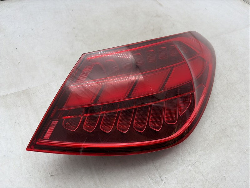 2022-2025 Mercedes C300 Right Tail Light RH Passenger OEM LED Lamp