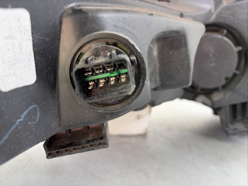 2022-2024 Hyundai Tucson Left Driver OEM LED Headlight