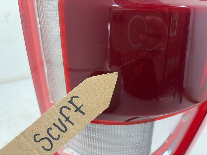 2021-2023 Ford F150 F-150 Right Tail Light RH Passenger OEM Blind Spot