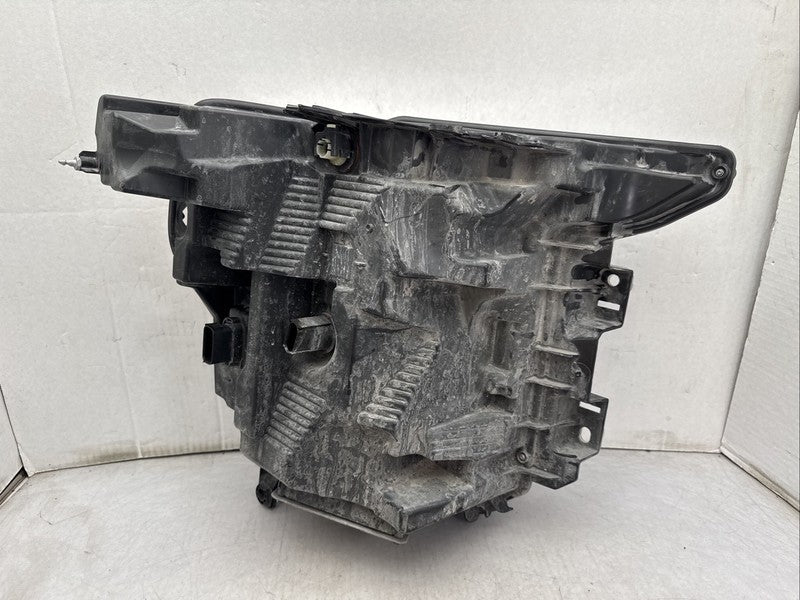 2021-2023 Ford F-150 Headlight Left Driver OEM LED Quad Lamp