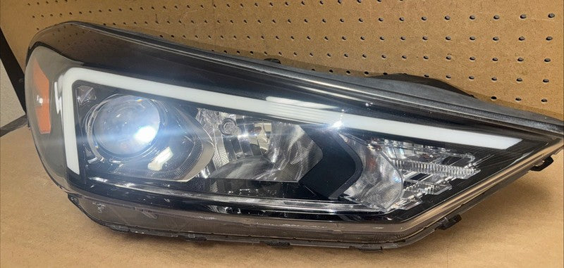 2019-2021 Hyundai Tucson Right Headlight Halogen/LED OEM