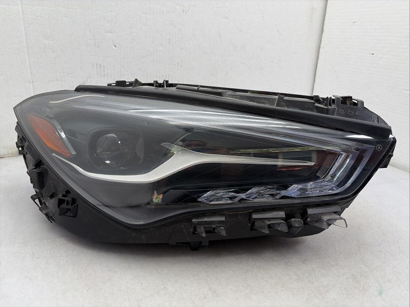 2025-2026 Mercedes CLA Class Right Passenger LED Headlight OEM A118 90
