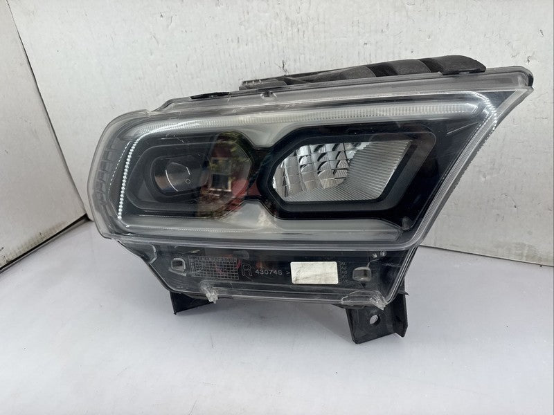 2021-2024 Dodge Durango Right Passenger Headlight OEM LED 68433782AE