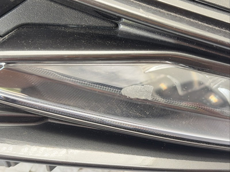 2025-2026 Hyundai Tucson Left Driver Headlight LED OEM DRL Running Lam