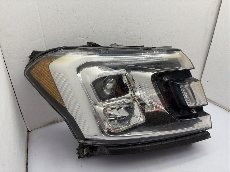 2018-2021 Ford Expedition Right Passenger Headlight OEM Halogen Lamp