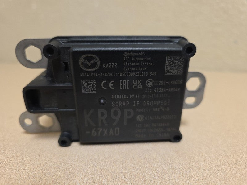 2024-2025 Mazda 3 CX-90 MX-5 Miata Adaptive Cruise Distance Sensor KR9