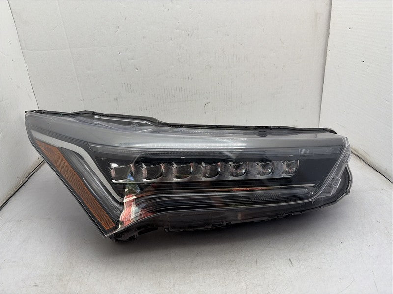 2019-2023 Acura RDX Right RH Passenger OEM LED Headlight