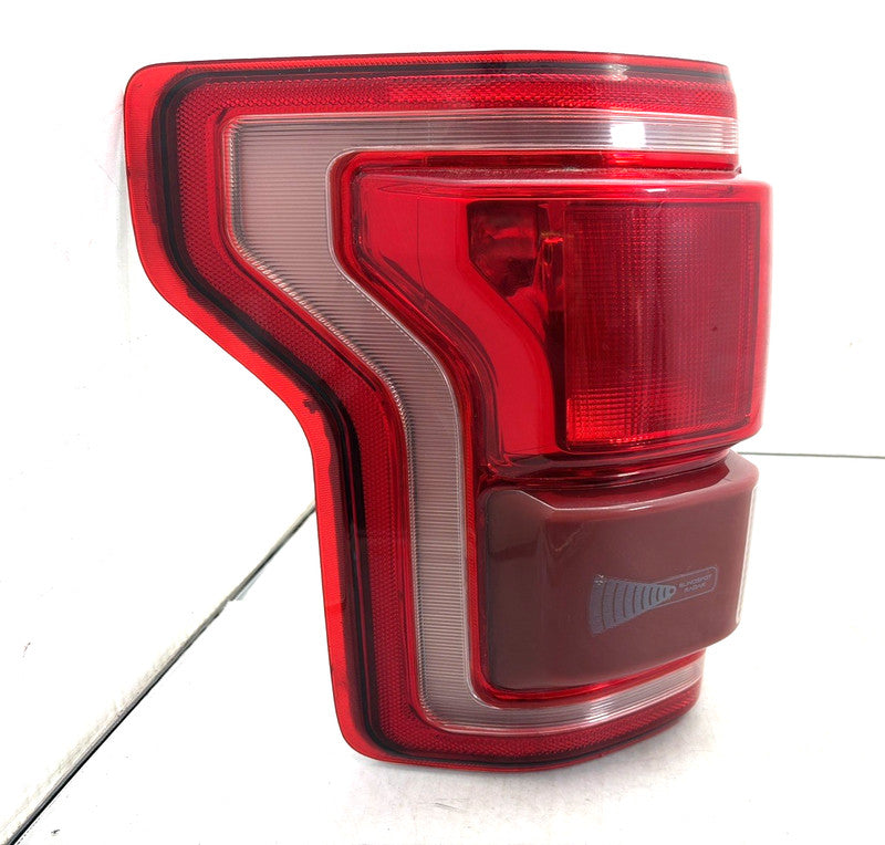 2015-2017 Ford F-150 Left Driver Tail Light LED BLIS FL34-13B505-C