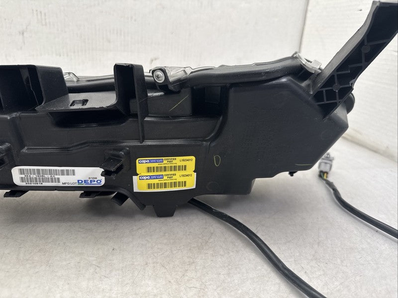 2018-2021 Lexus NX200T NX300 Left Fog Light LED DRL Lamp