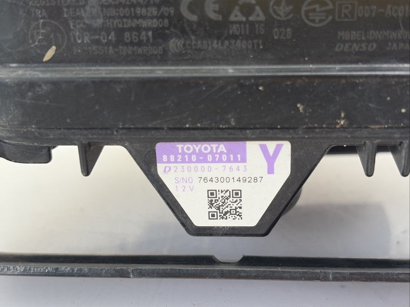 2019-2022 Toyota Avalon Front Center Adaptive Cruise Control Sensor